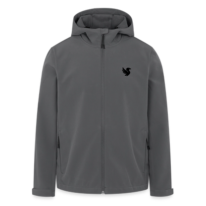 Alpine Tech Jacket (Onyx) - Anthrazit