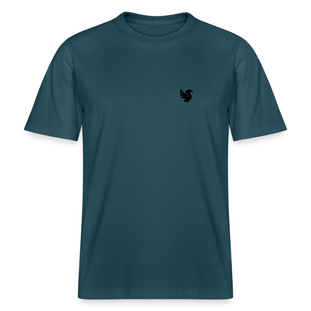 Vanguard Tee (Onyx) - Dunkles Petrol