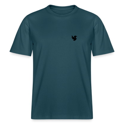 Vanguard Tee (Onyx) - Dunkles Petrol