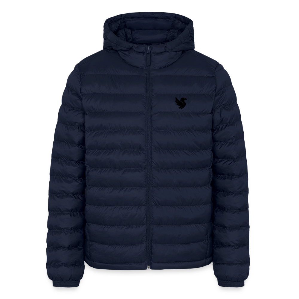 The Horizon Puffer (Onyx) - Navy