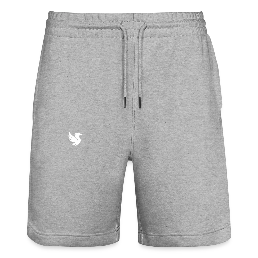 Valmont Sweatshorts (Ivory) - Grau meliert