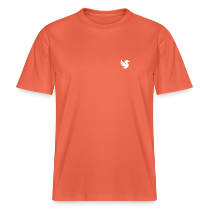Vanguard Tee (Ivory) - Hellrot