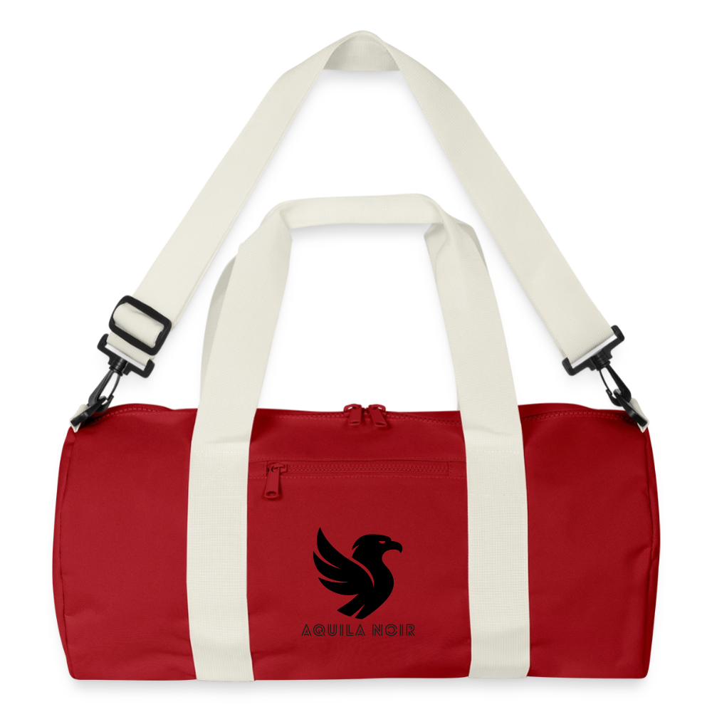 Amour Gym Bag (Onyx) - Klassisches Rot/Offwhite