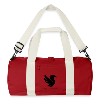 Amour Gym Bag (Onyx) - Klassisches Rot/Offwhite