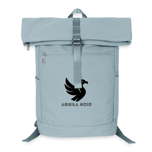 Valmont Rolltop (Onyx) - Eisblau