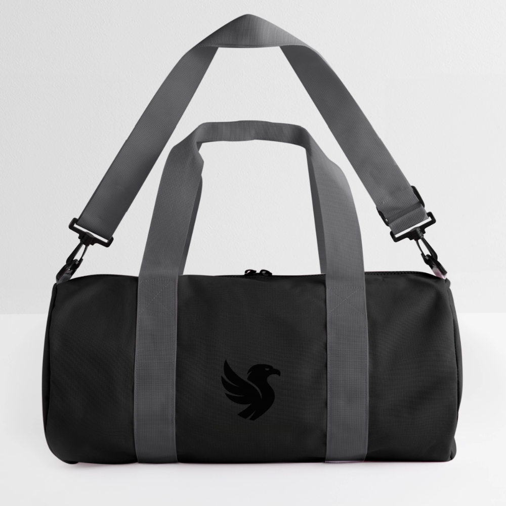 Amour Gym Bag (Onyx) - Schwarz/Graphitgrau