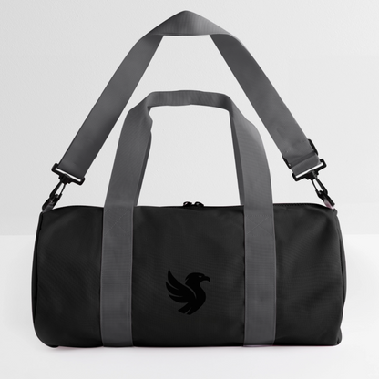 Amour Gym Bag (Onyx) - Schwarz/Graphitgrau