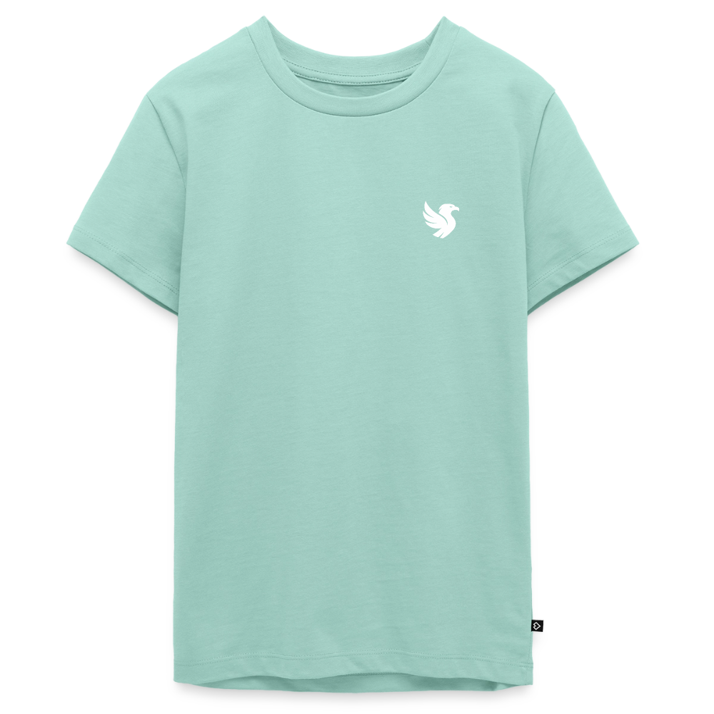 "Essential" Tee (Ivory) - Mint 