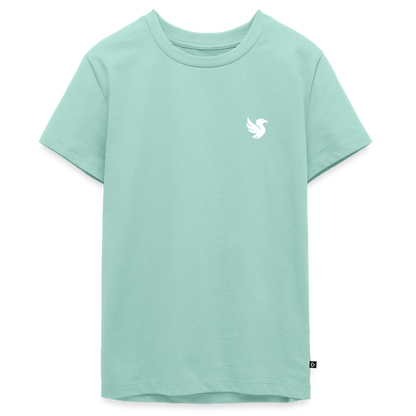 "Essential" Tee (Ivory) - Mint 