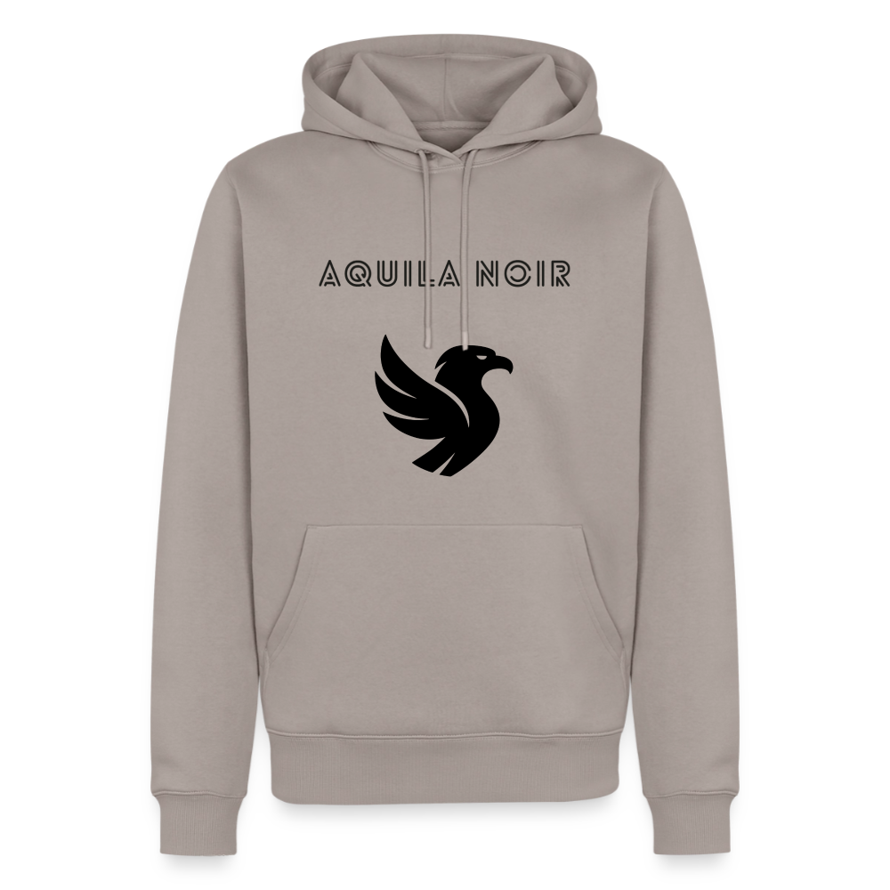 Velmont Hoodie (Onyx) - Taupe