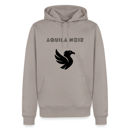 Velmont Hoodie (Onyx) - Taupe