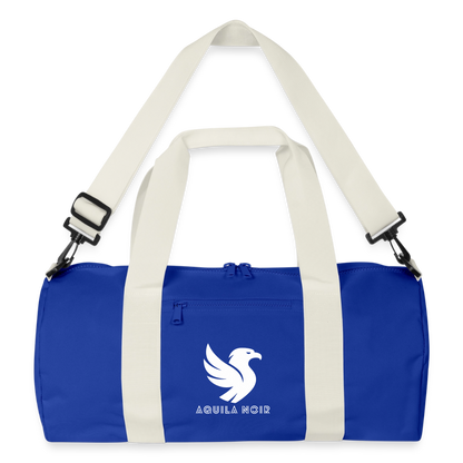 Amour Gym Bag (Ivory) - Leuchtend Königsblau/Offwhite