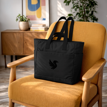 Voyage Tote (Onyx) - Schwarz
