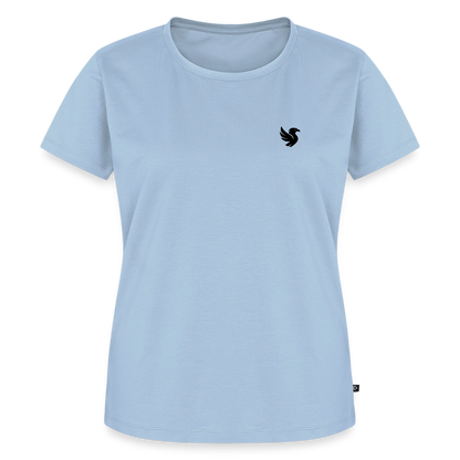 Élise Premium Tee (Onyx) - Hellblau