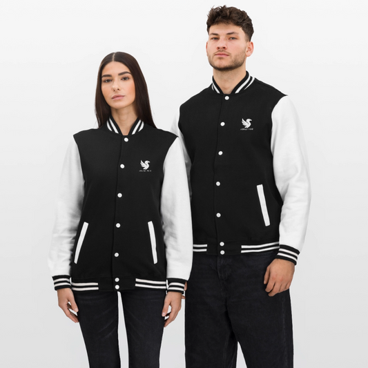 Ivy League (Ivory) - Schwarz/Weiß