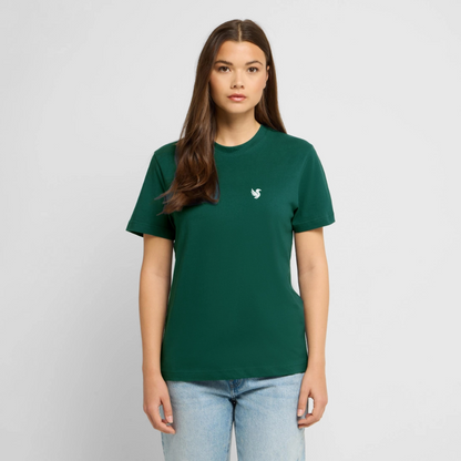 Vanguard Tee (Ivory) - Forest