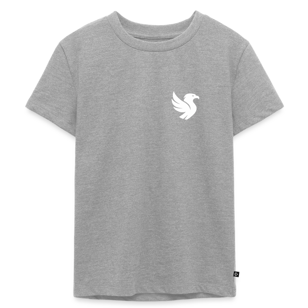 Core Kids Tee - Grau meliert