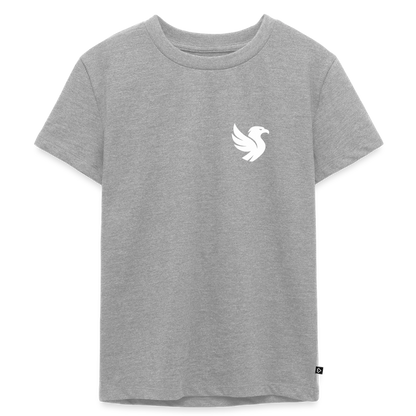 Core Kids Tee - Grau meliert
