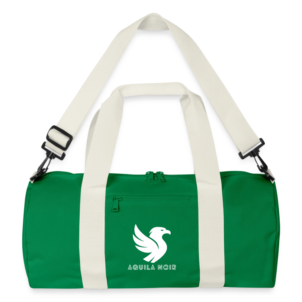 Amour Gym Bag (Ivory) - Kellygrün/Offwhite