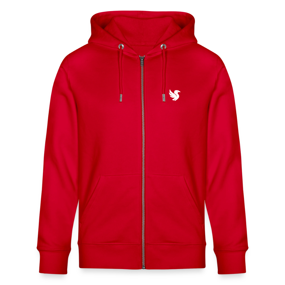 Cultivator Heavy Zip (Ivory) - Rot