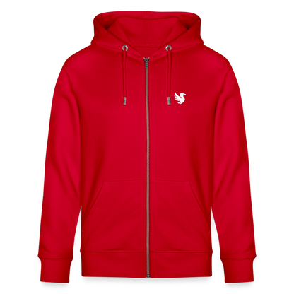 Cultivator Heavy Zip (Ivory) - Rot
