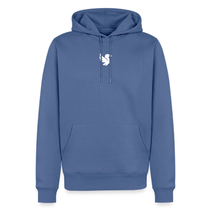 Monarch Hoodie - Taubenblau