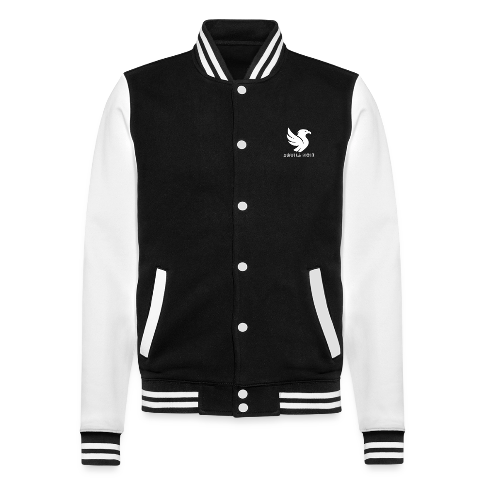 Ivy League (Ivory) - Schwarz/Weiß