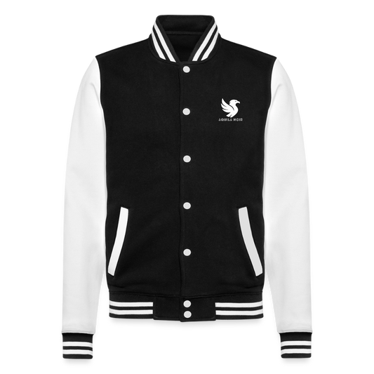 Ivy League (Ivory) - Schwarz/Weiß