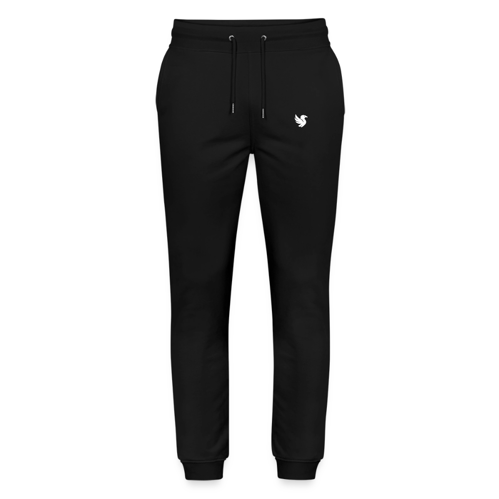 Valmont Sweatpants (Ivory) - Schwarz