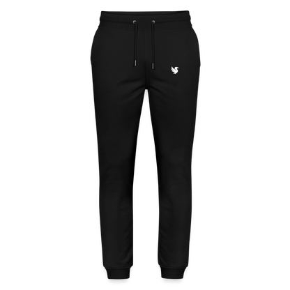 Valmont Sweatpants (Ivory) - Schwarz