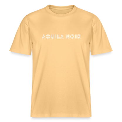 The "Signature" Vanguard Tee (Ivory) - Hellgelb