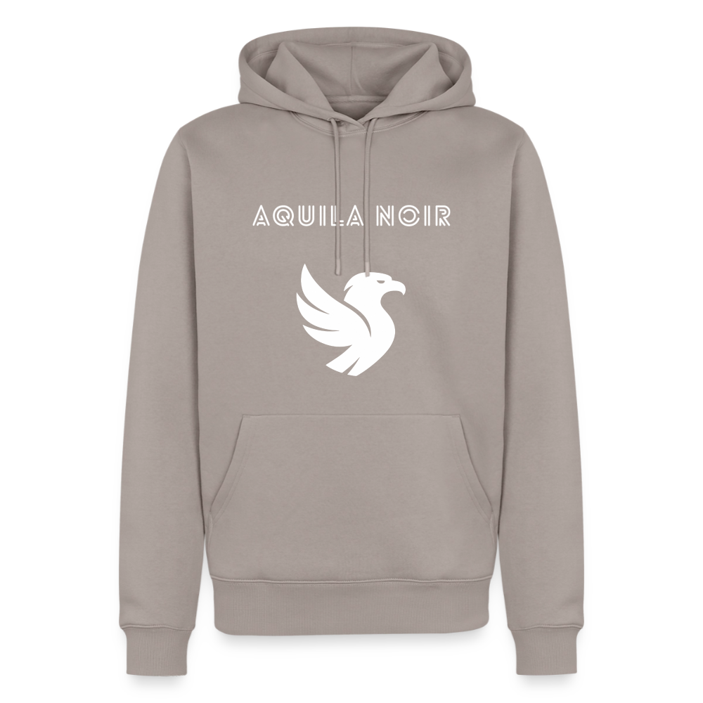 Valmont Hoodie (Ivory) - Taupe