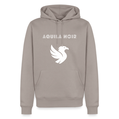 Valmont Hoodie (Ivory) - Taupe