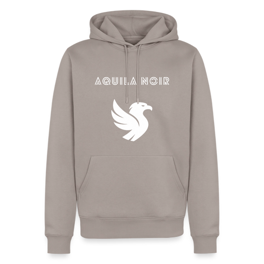 Valmont Hoodie (Ivory) - Taupe
